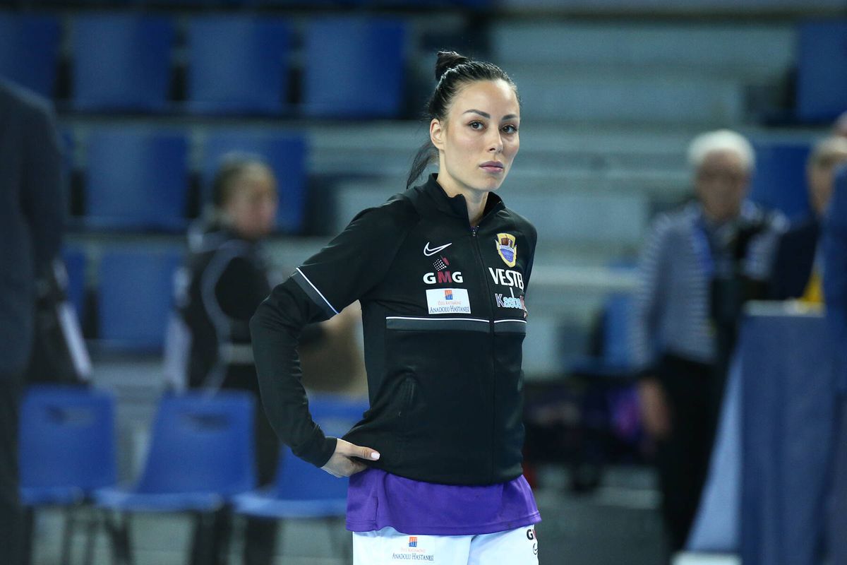 Simone Bohme, daneza de la Brăila