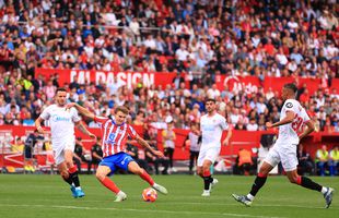 Final dramatic pe Ramon Sanchez Pisjuan! Atletico a dat lovitura în prelungiri și profită de pașii greșiți făcuți de Barcelona și Real