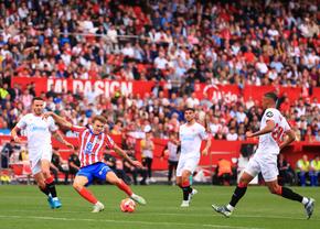 Final dramatic pe Ramon Sanchez Pisjuan! Atletico a dat lovitura în prelungiri și profită de pașii greșiți făcuți de Barcelona și Real