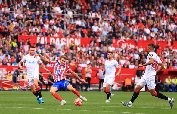 Final dramatic pe Ramon Sanchez Pisjuan! Atletico a dat lovitura în prelungiri și profită de pașii greșiți făcuți de Barcelona și Real