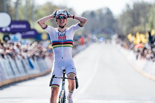 Tadej Pogacar, victorios în Turul Flandrei/Foto: Imago Images