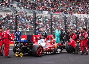 Pilotul Ferrari a răbufnit, după cea mai recentă cursă de Formula 1: „Nu se poate mai mult”