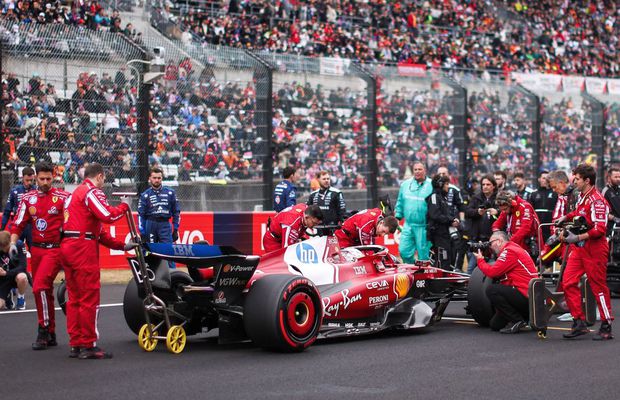 Pilotul Ferrari a răbufnit, după cea mai recentă cursă de Formula 1: „Nu se poate mai mult”