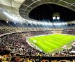 Derby-urile Rapid – Dinamo nu sunt sold-out pe Arena Națională // FOTO: Arena Națională