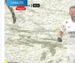 Imaginile lunii în Superliga » Jucătorul i-a luat lopata din mână și a început să sprinteze