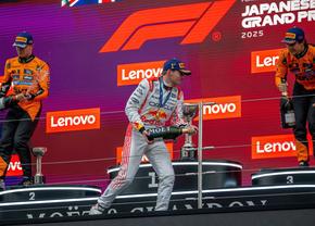 Max Verstappen, aroganță supremă la adresa McLaren, după victoria din Japonia: „Nu m-ați fi văzut!”