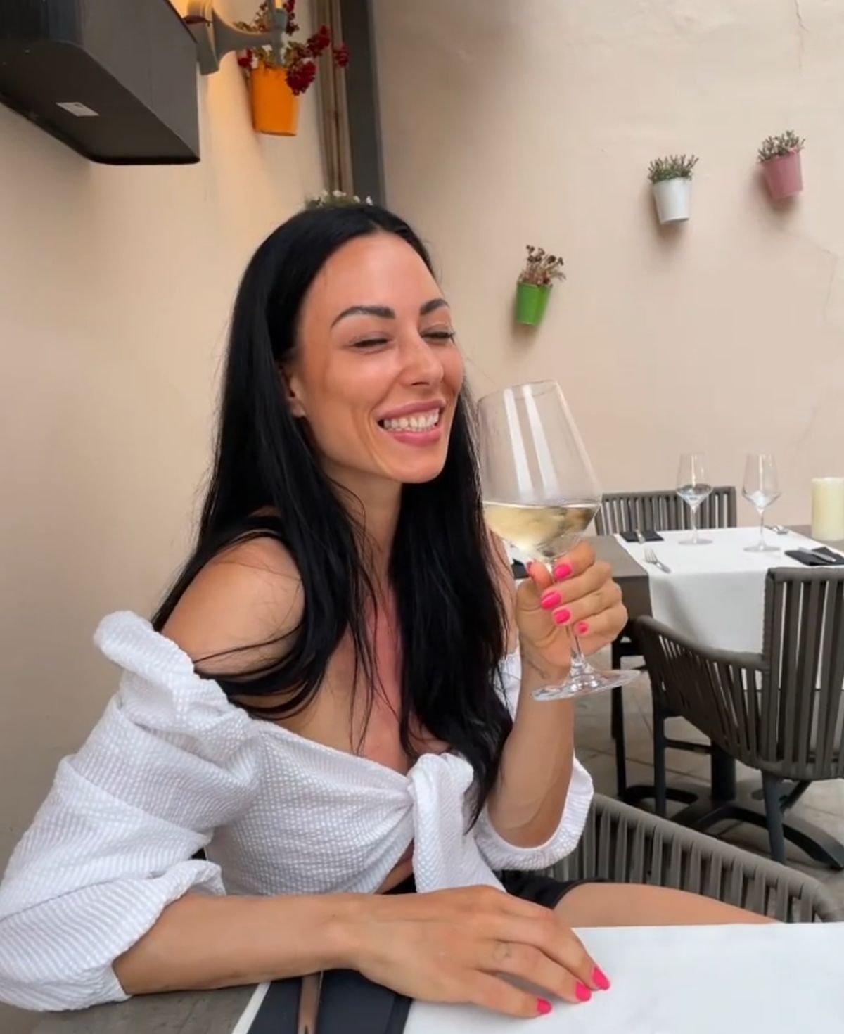 Simone Bohme, daneza de la Brăila