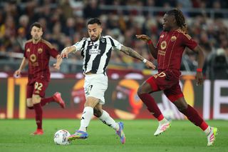 AS Roma - Juventus 1-1 » Igor Tudor a oprit seria de victorii a lui Claudio Ranieri