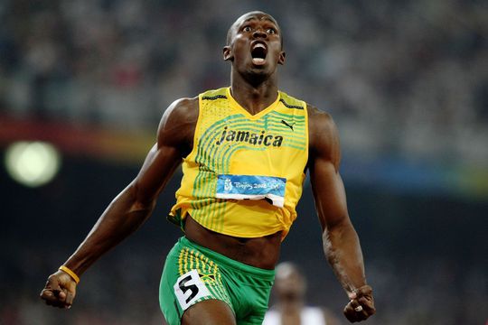 Usain Bolt