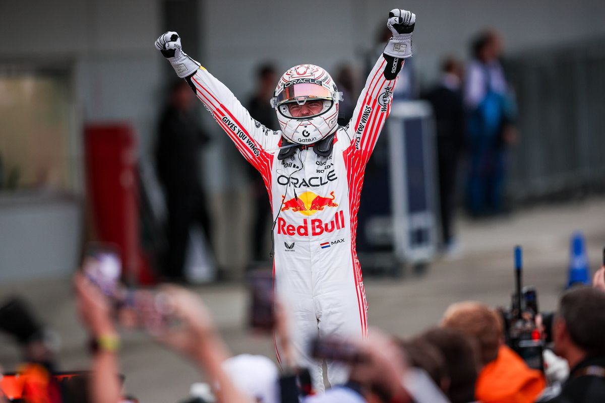 Marele Premiu de Formula 1 din Japonia, în imagini