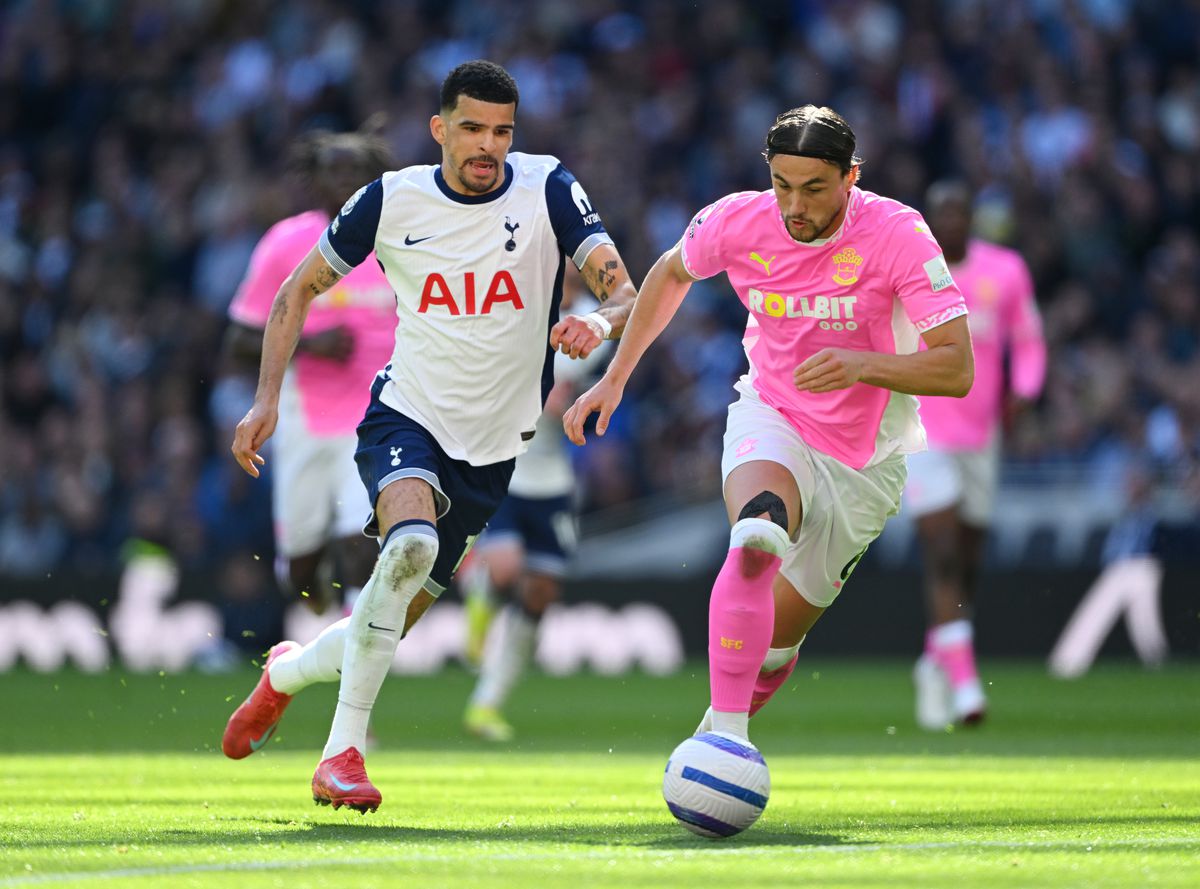 Tottenham - Southampton