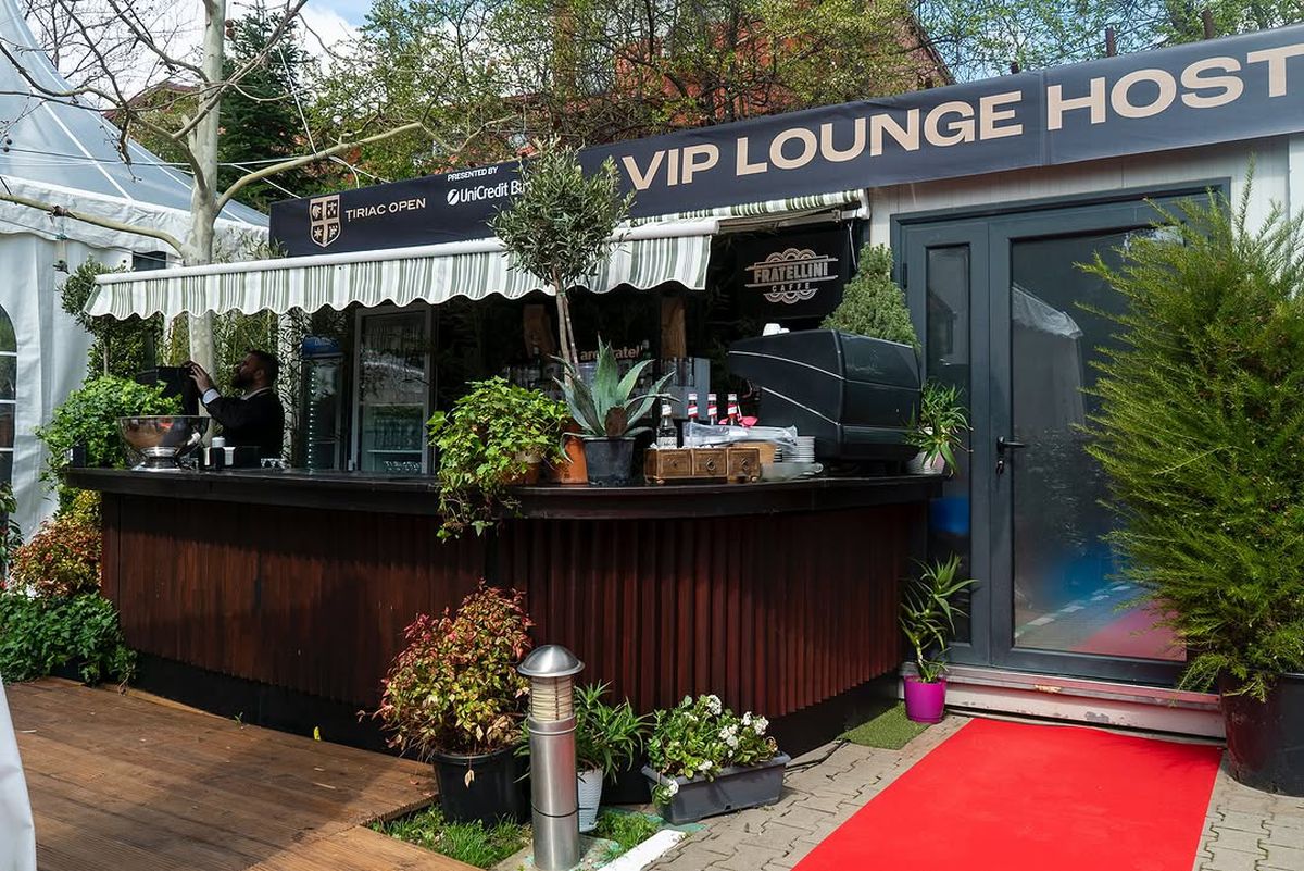 Foto diverse tenis - Țiriac Open 2025