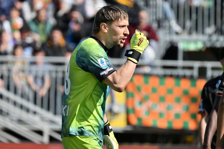 Ionuț Radu are prestații apreciate în Serie A/ foto: Imago Images New-entry pe lista lui Mircea Lucescu la națională: „E în vederile mele”