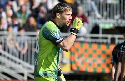 Ionuț Radu i-a impresionat pe italieni: „Reflex de felină” » Nota din Lecce - Venezia