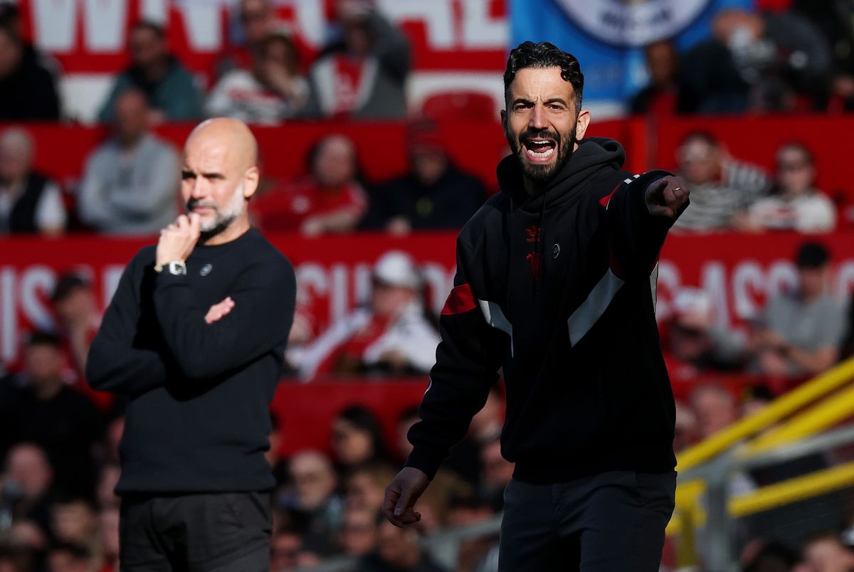 Manchester Derby - 6 aprilie 2025