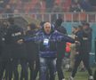 Marius Șumudică după deschiderea de scor din Rapid - Dinamo / Foto: Ionuț Iordache GSP