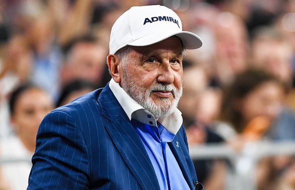 Ilie Năstase a avut un remarcat în Rapid - FCSB: „Ăsta e flerul lui Gigi, l-a simțit ca jucător și a făcut treabă la FCSB”