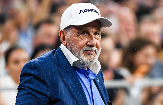 Ilie Năstase s-a pus de acord cu Gigi Becali: „E inconştient”