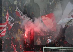 Interziși pe stadion 6 luni și un an după Rapid - Dinamo: toate sancțiunile dictate după meci