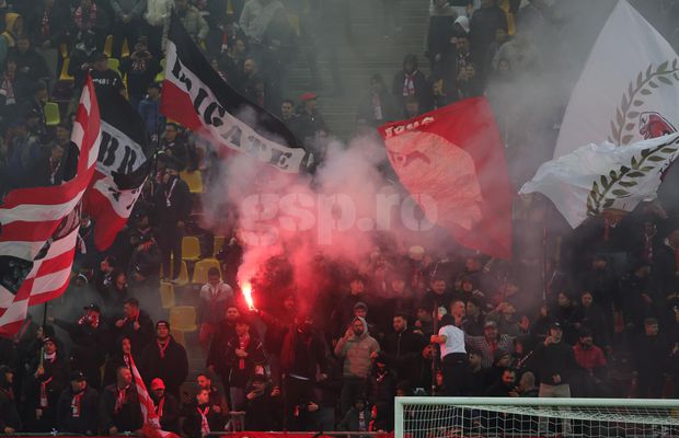 Interziși pe stadion 6 luni și un an după Rapid - Dinamo: toate sancțiunile dictate după meci