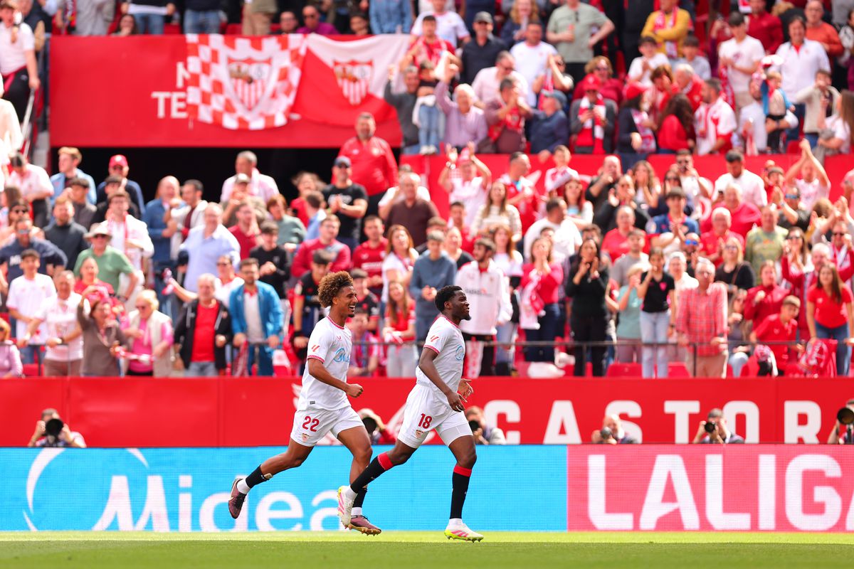 Sevilla - Atletico