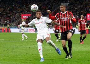 Spectacol cu 4 goluri și o revenire în Milan - Fiorentina » Clasamentul ACUM din Serie A