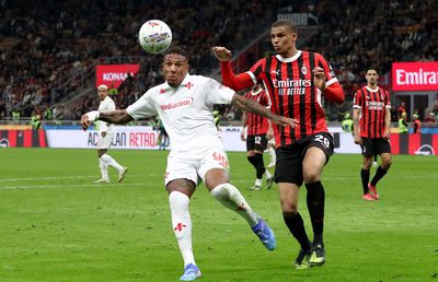 Spectacol cu 4 goluri și o revenire în Milan - Fiorentina » Clasamentul ACUM din Serie A