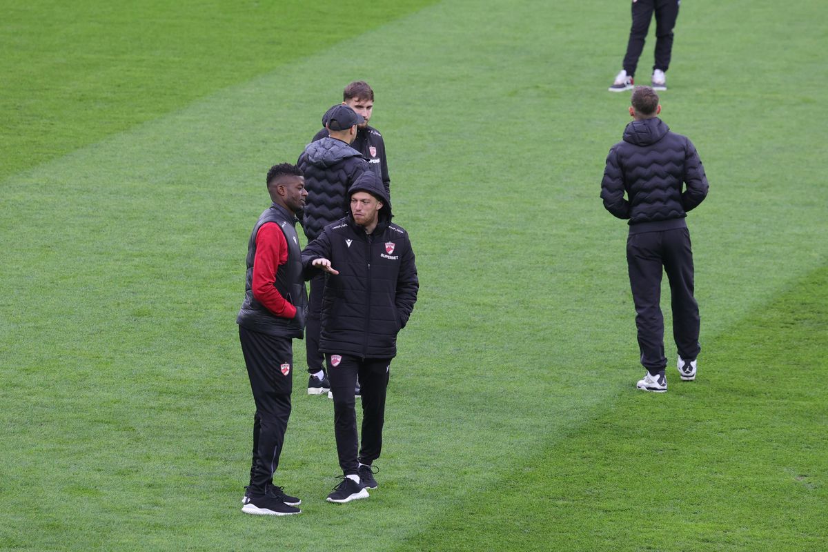 Arena Națională a fost din nou modificată, înainte de Rapid - Dinamo: imagini din vestiar și din tribune