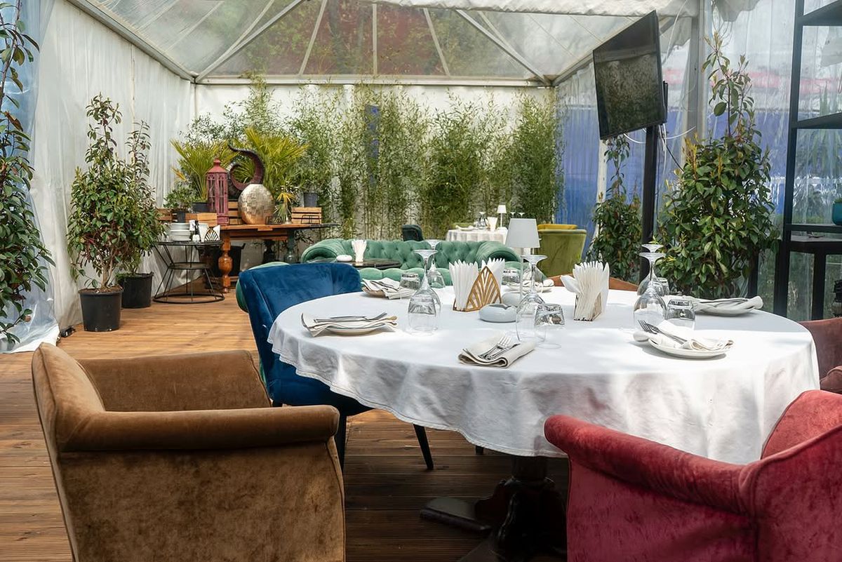 Foto diverse tenis - Țiriac Open 2025