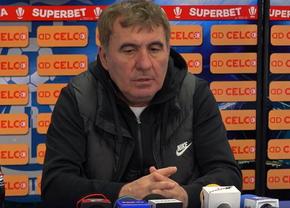 Gică Hagi, întrebat despre situația în care a ajuns Farul: „Nu are rost”