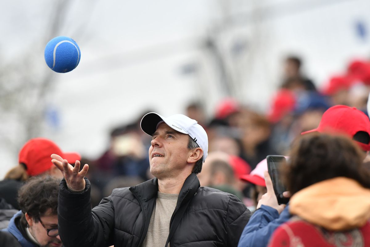 Foto diverse tenis - Țiriac Open 2025