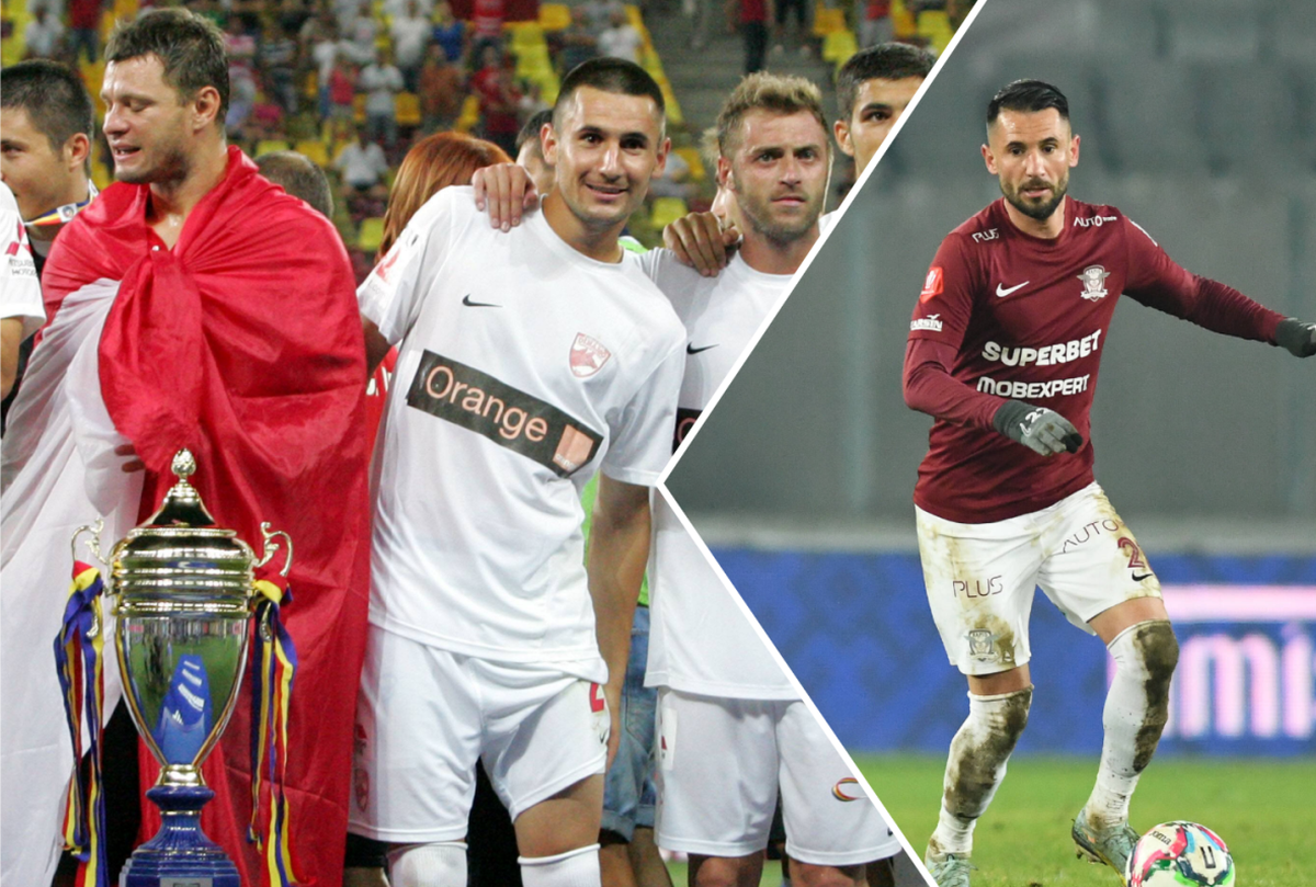 Cu doar câteva ore înainte de Rapid - Dinamo, Dragoș Grigore a numit favorita derby-ului: „Ei suferă mai mult”