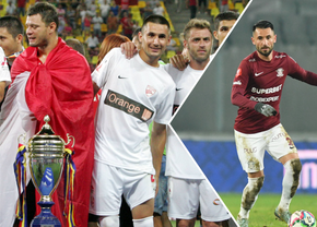 Cu doar câteva ore înainte de Rapid - Dinamo, Dragoș Grigore a numit favorita derby-ului: „Ei suferă mai mult”