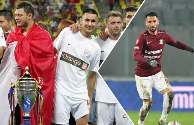 Cu doar câteva ore înainte de Rapid - Dinamo, Dragoș Grigore a numit favorita derby-ului: „Ei suferă mai mult”