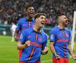 Cele mai tari momente din FCSB - U Cluj. Foto: GSP