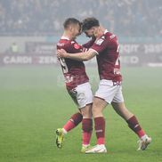 Rapid a învins duminică seara, pe teren propriu, scor 1-0, formaţia Dinamo, în etapa 3 din play-off-ul Superligii. FOTO: Cristi Preda (GSP.RO)