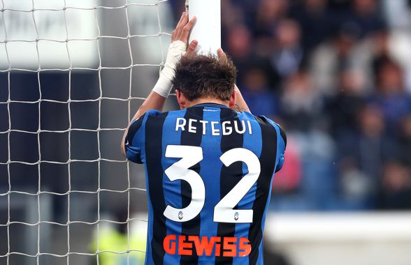 Atalanta continuă șirul de înfrângeri în campionat » Cum arată clasamentul din Serie A