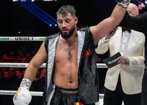 Victorii pentru Alin Nechita și Ionuț Iancu în „piramida” Glory 99 » Alți doi români au fost prezenți în competiție