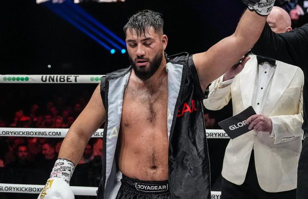 Victorii pentru Alin Nechita și Ionuț Iancu în „piramida” Glory 99 » Alți doi români au fost prezenți în competiție