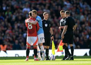 United și City au dat-o la pace în primul „Manchester Derby” din 2025 » Cum arată clasamentul din Premier League