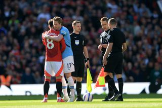 United și City au dat-o la pace în primul „Manchester Derby” din 2025 » Cum arată clasamentul din Premier League