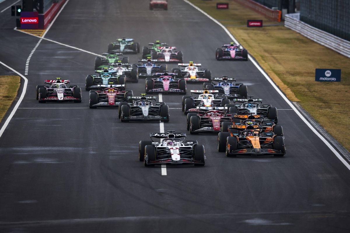 Aproape de o revenire istorică în Formula 1 » Ferrari și Red Bull s-au pus de acord