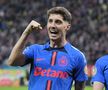 Cele mai tari momente din FCSB - U Cluj. Foto: GSP