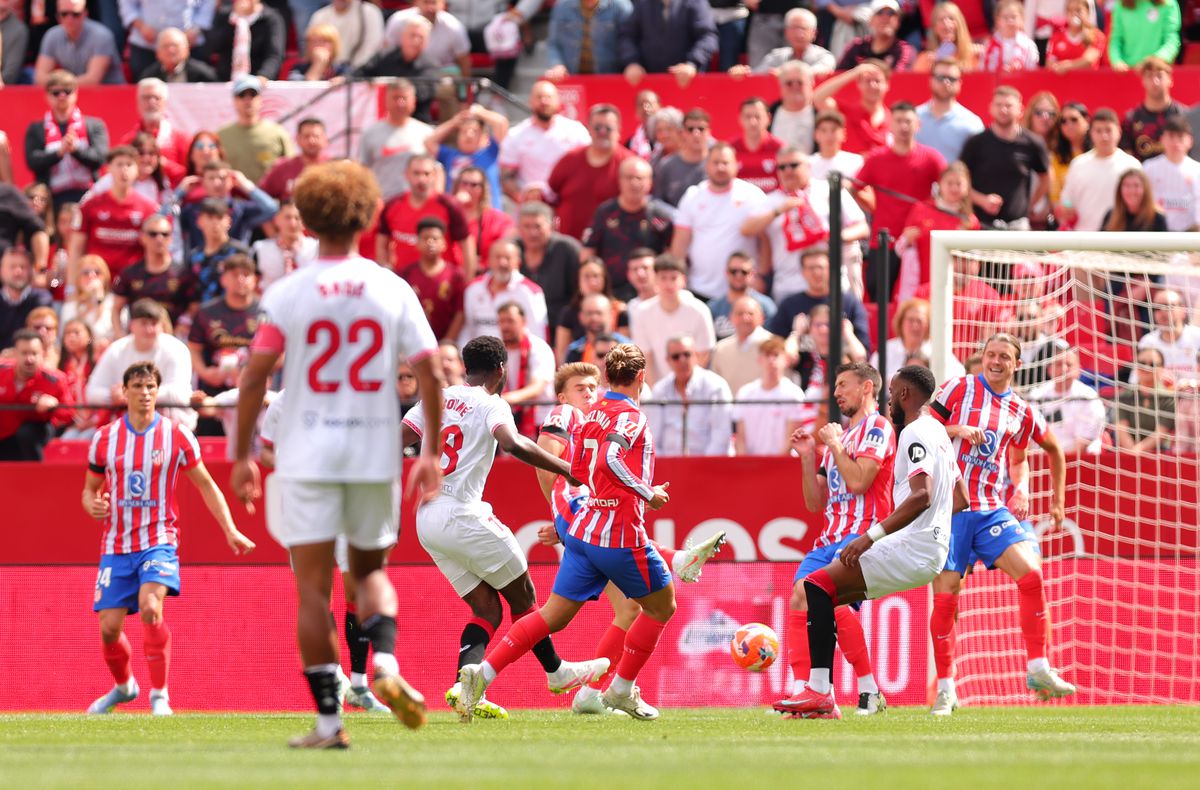 Sevilla - Atletico