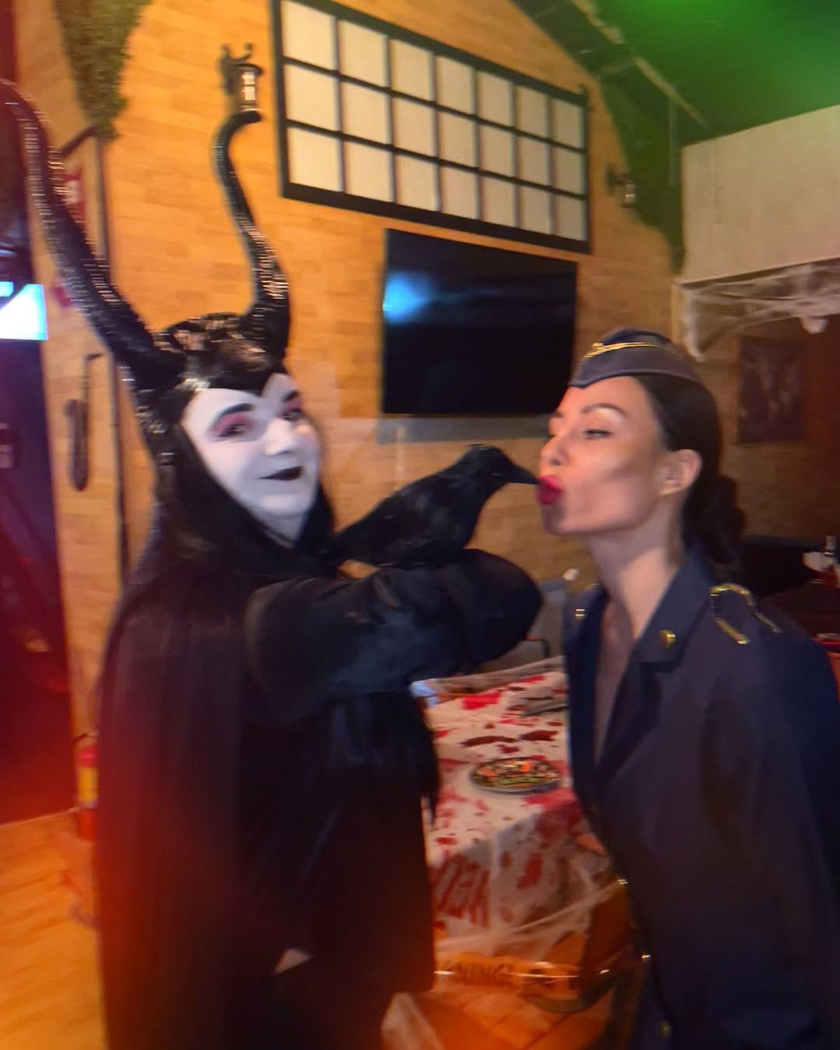 Simone Bohme, daneza de la Brăila