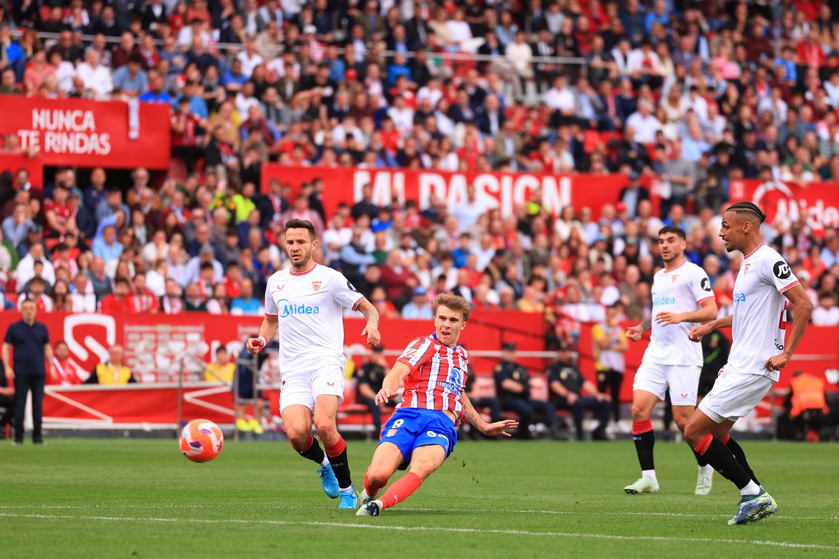 Sevilla - Atletico