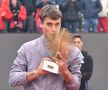 Flavio Cobolli finala de la Țiriac Open 2025 Foto: Cristi Preda