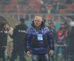 Marius Șumudică după deschiderea de scor din Rapid - Dinamo / Foto: Ionuț Iordache GSP