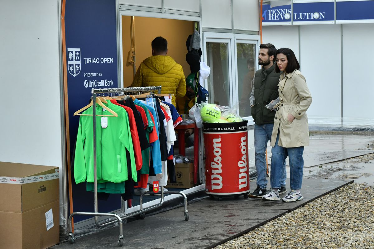 Foto diverse tenis - Țiriac Open 2025