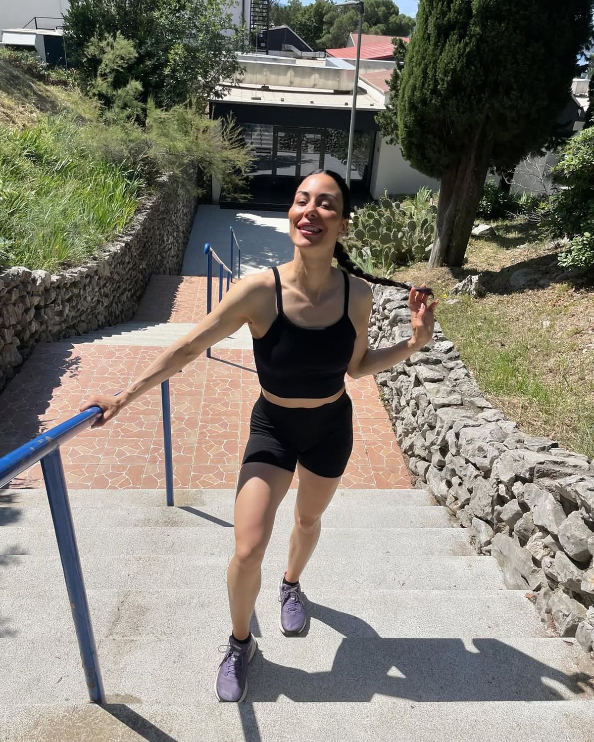 Simone Bohme, daneza de la Brăila